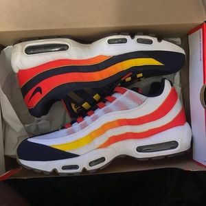Air max 95s